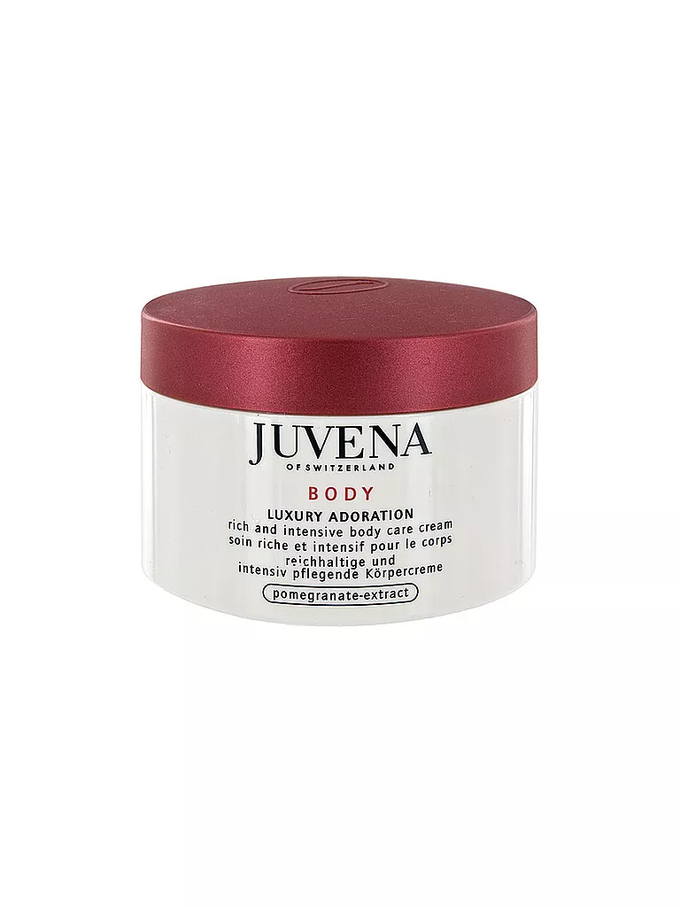 JUVENA | Body Care - Rich and Intensive Body Care Cream 200ml | keine Farbe