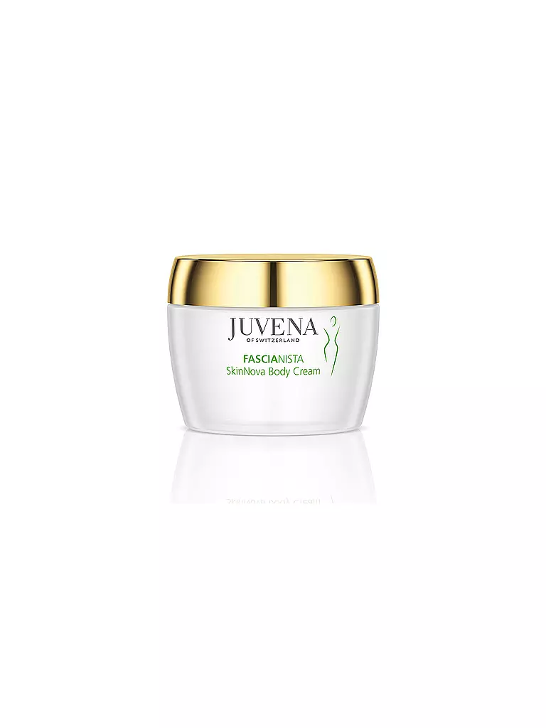 JUVENA | FASCIANISTA Skinnova Body Cream 200ml | keine Farbe