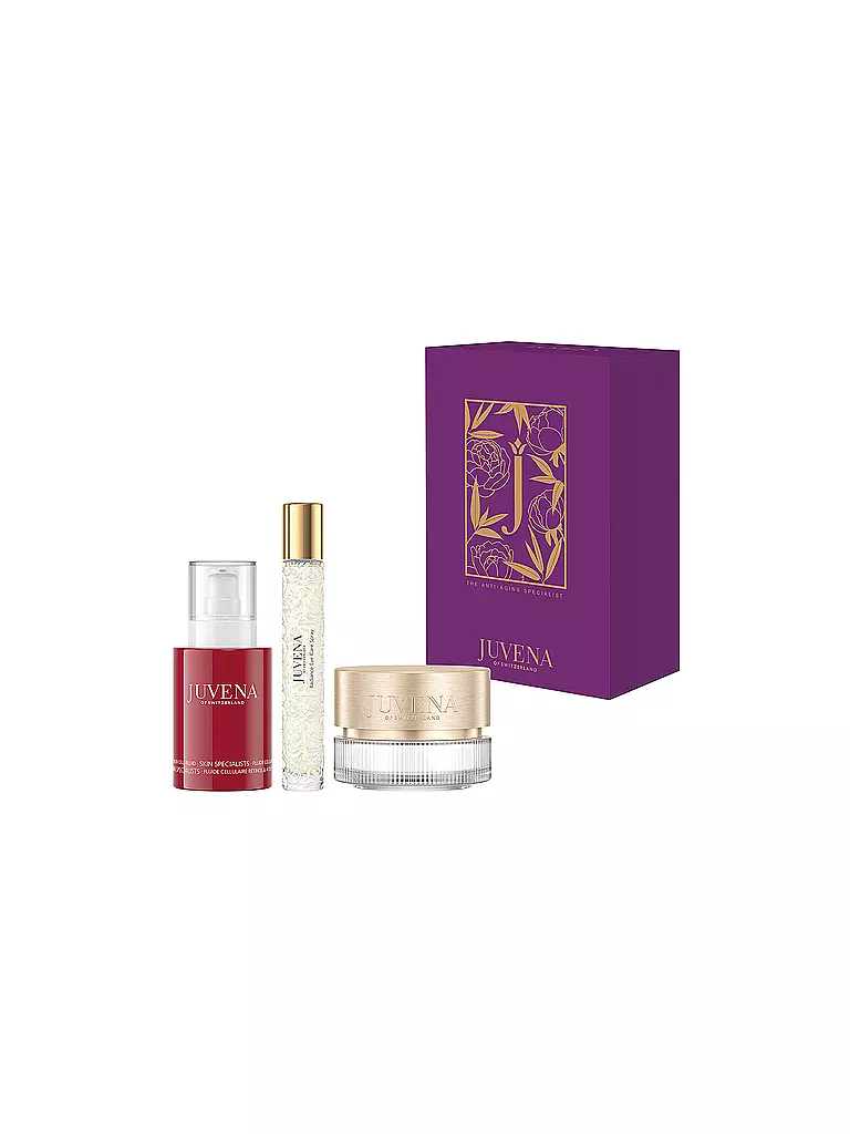 JUVENA | Geschenkset - Skin Specialists - Superior Miracle Cream Set 75ml / 50ml / 15ml | keine Farbe