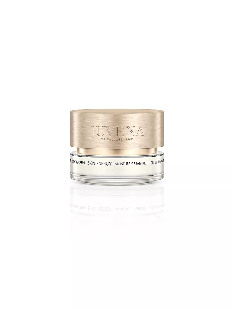 JUVENA | Skin Energy - Moisture Cream Rich 50ml  | Keine Farbe