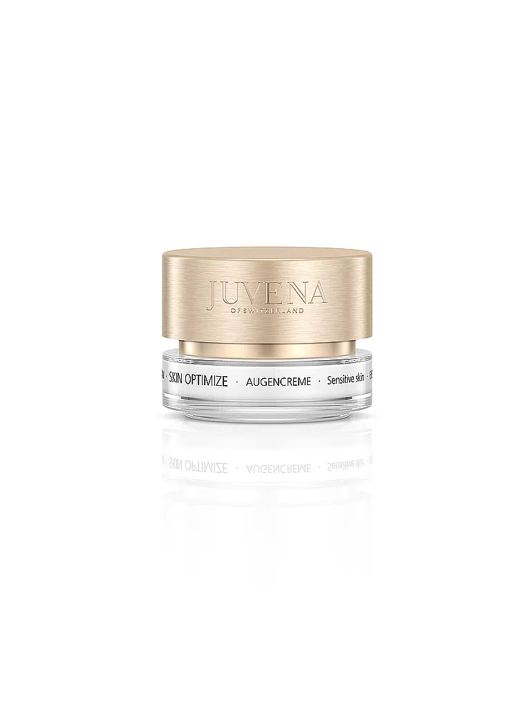 JUVENA | Skin Optimize - Eye Cream Sensitive Skin 15ml | keine Farbe