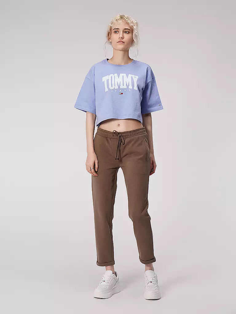 JUVIA | Jogginghose MARGIE | dunkelgrün
