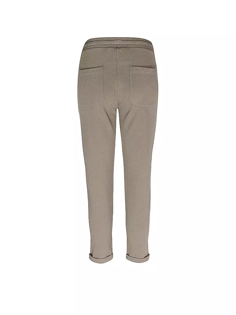 JUVIA | Jogginghose MARGIE | dunkelgrün