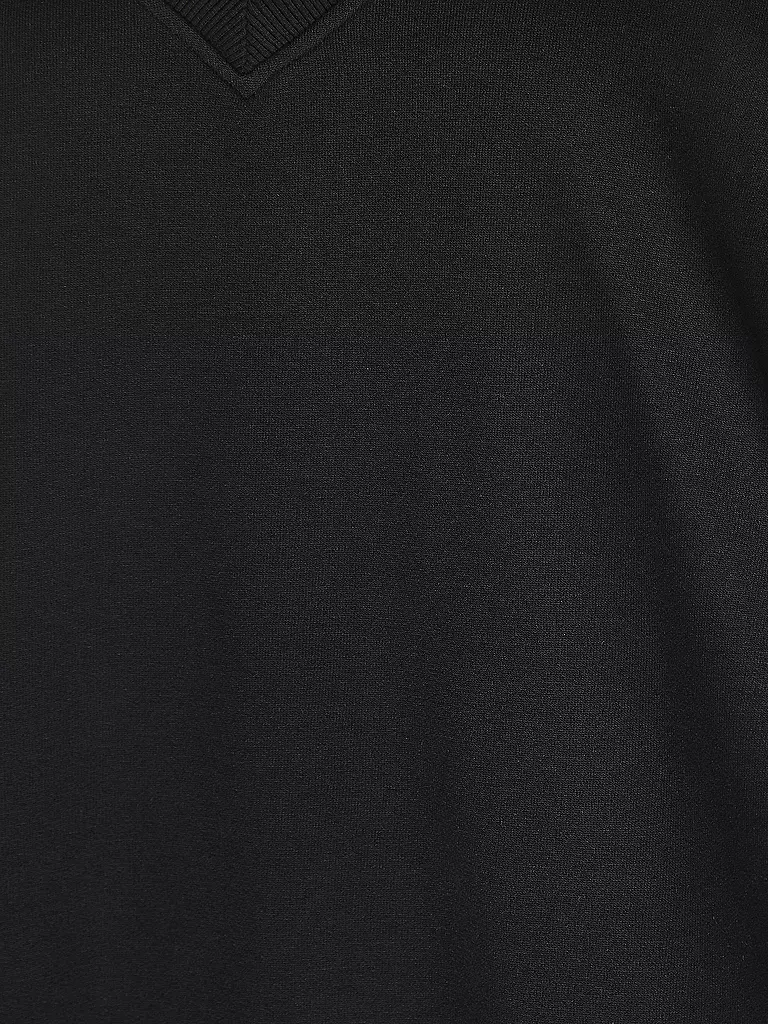 JUVIA | Loungewear Sweater LEA | schwarz