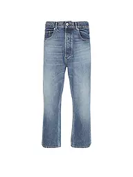 JW ANDERSON | Jeans Straight Fit 7/8 | blau