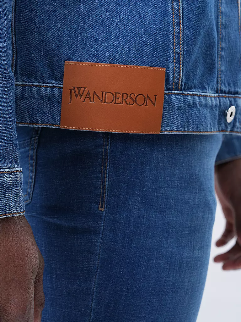 JW ANDERSON | Jeansjacke | hellblau