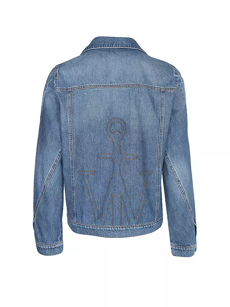 JW ANDERSON | Jeansjacke | hellblau