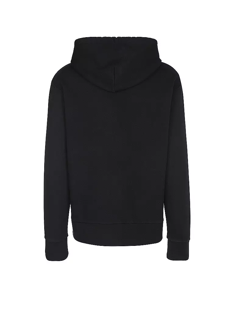 JW ANDERSON | Kapuzensweater - Hoodie  | schwarz