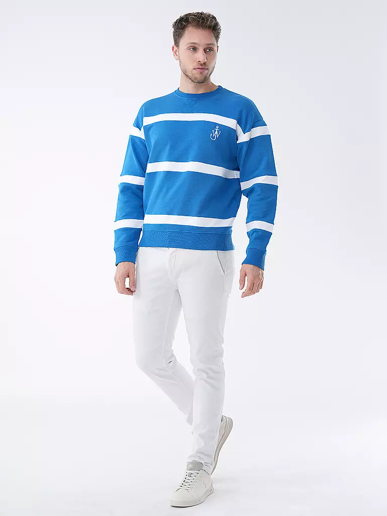 JW ANDERSON | Sweater  | blau