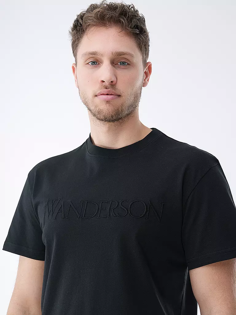 JW ANDERSON | T-Shirt  | schwarz