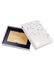 K&Ö | Geschenkkarten Box | gold