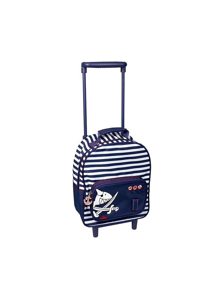 KÄPT'N SHARKY | Mini-Trolley | keine Farbe
