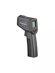 KÜCHENPROFI |  Infrarot-Thermometer -50-550C | schwarz
