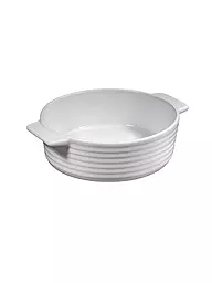 KÜCHENPROFI | Auflaufform BURGUND 16cm Weiss | weiss