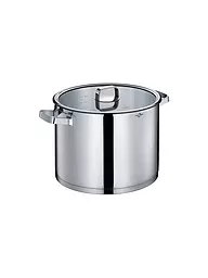 KÜCHENPROFI | COOK - Suppentopf SAN REMO 28cm | silber
