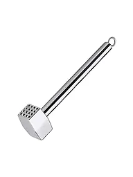 KÜCHENPROFI | Fleischklopfer CHEF | silber