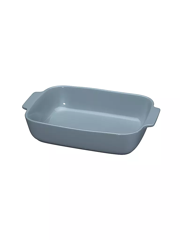 KÜCHENPROFI | Gratinform PORTO 36cm/3,6l Blau  | hellblau