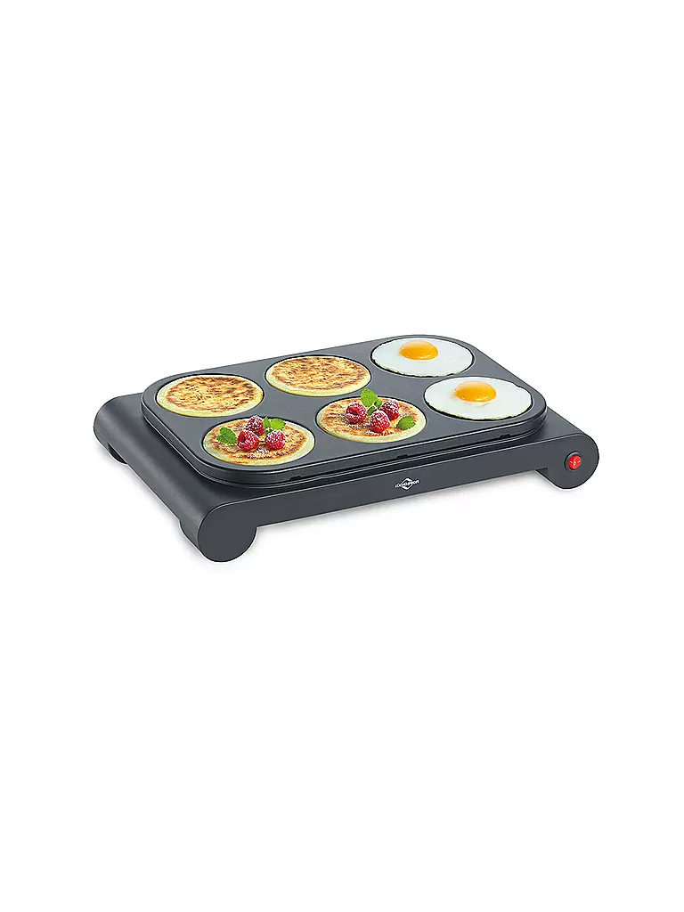 KÜCHENPROFI | Pfännchen-Party GOURMET | schwarz