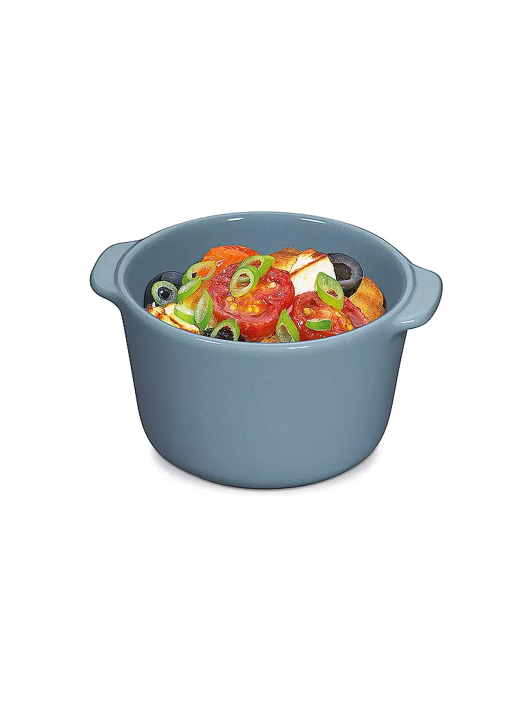 KÜCHENPROFI | Ragoutschälchen PORTO 2er-Set  9cm/0,2l Blau | hellblau