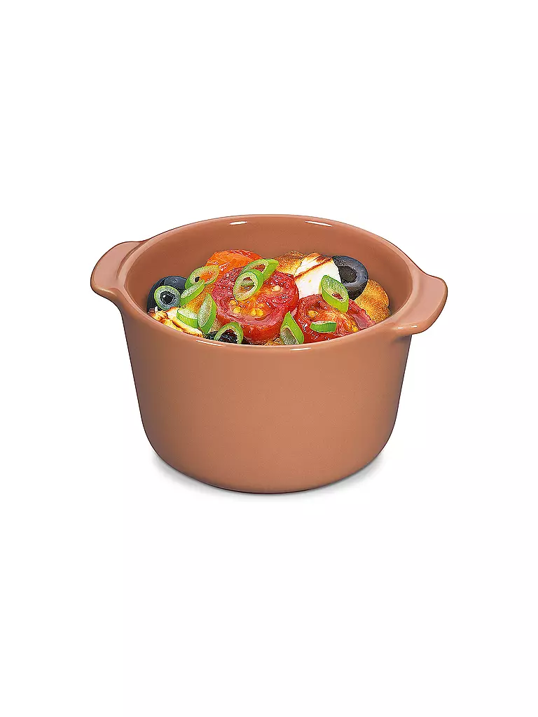 KÜCHENPROFI | Ragoutschälchen PORTO 2er-Set  9cm/0,2l Coral | koralle
