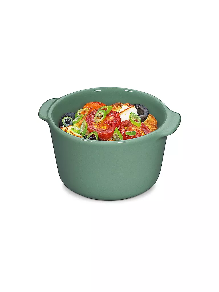 KÜCHENPROFI | Ragoutschälchen PORTO 2er-Set  9cm/0,2l Jade | hellgrün