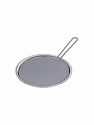 KÜCHENPROFI | Spritzschutzsieb DELUXE 33cm | silber