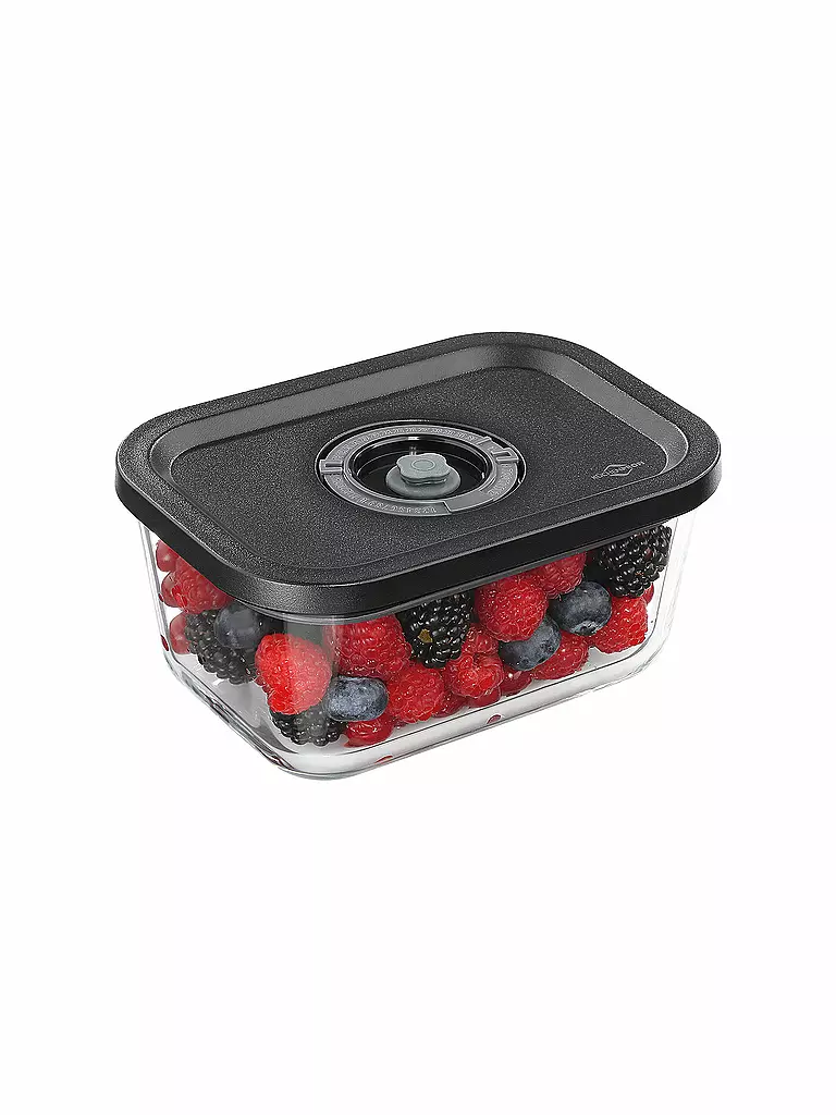 KÜCHENPROFI | Vakuumbox EASYFRESH M 0,8L | schwarz