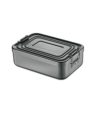KÜCHENPROFI | Frischhaltedose - Lunchbox klein 18x12cm (Anthrazit)