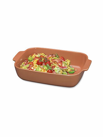 KÜCHENPROFI | Gratinform PORTO 36cm/3,6l Blau  Coral