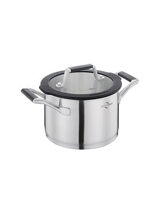 KÜCHENPROFI | Kochtopf COMO 16cm/2l Edelstahl