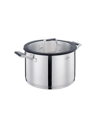 KÜCHENPROFI | Kochtopf COMO 24cm/6,5l Edelstahl 