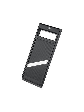 KÜCHENPROFI | Gurkenhobel FIX 27,5cm Kunststoff/Schwarz
