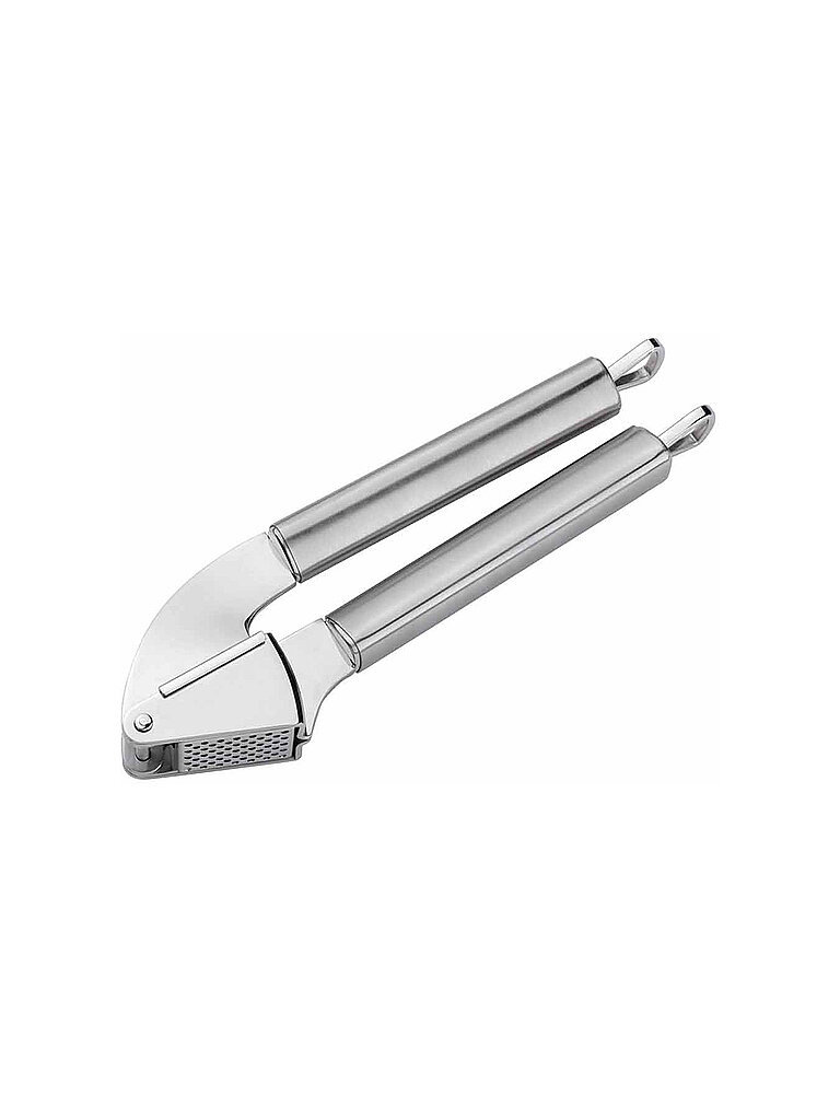 KÜCHENPROFI Knoblauchpresse PARMA 20cm silber baby