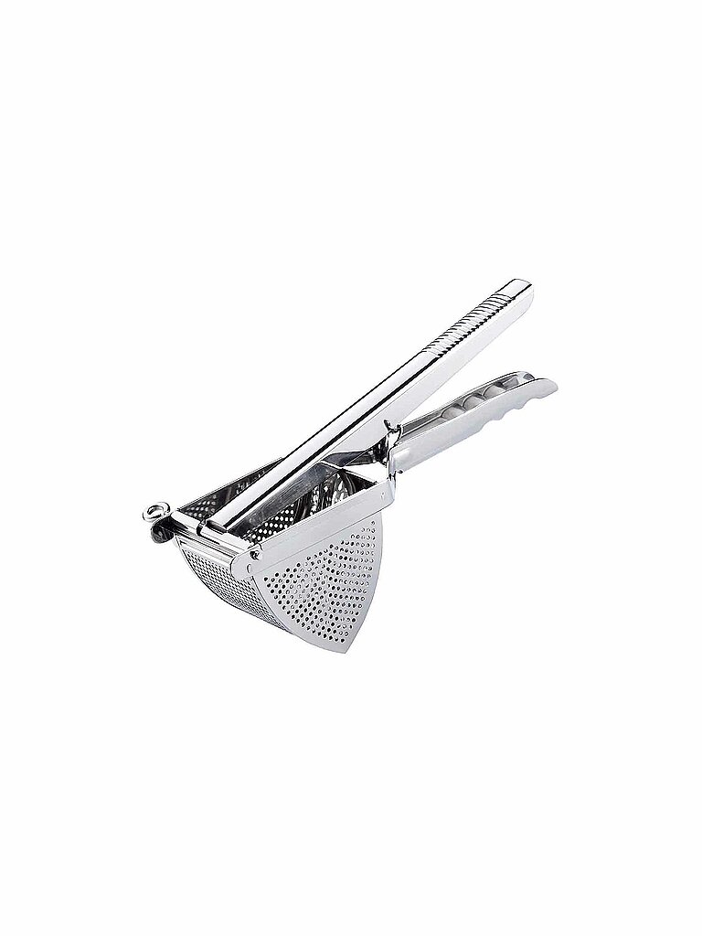 KÜCHENPROFI Kartoffelpresse COMFORT silber baby