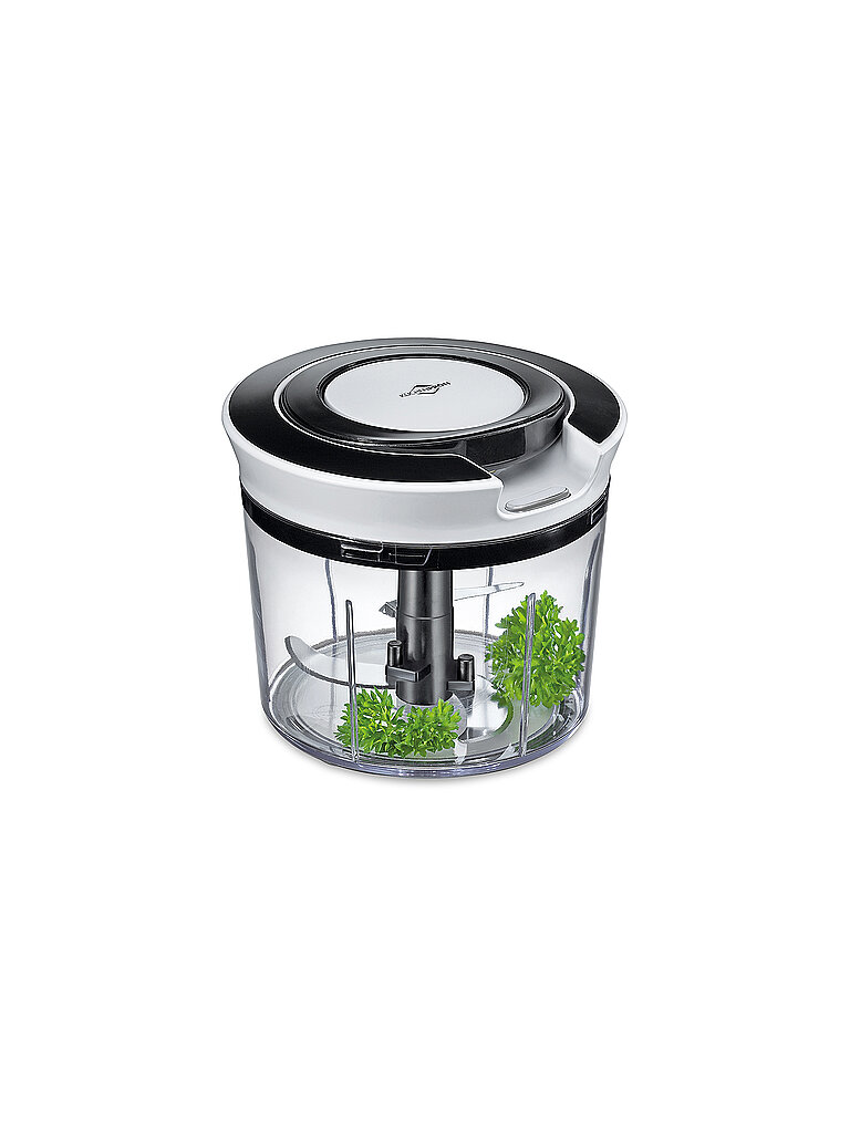 KÜCHENPROFI Multischneider TURBO 0,8l schwarz baby
