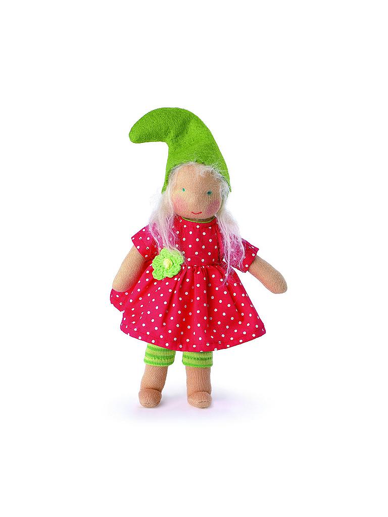 KAETHE KRUSE | Puppe - Gartenelfe Pimpernells 21cm | keine Farbe