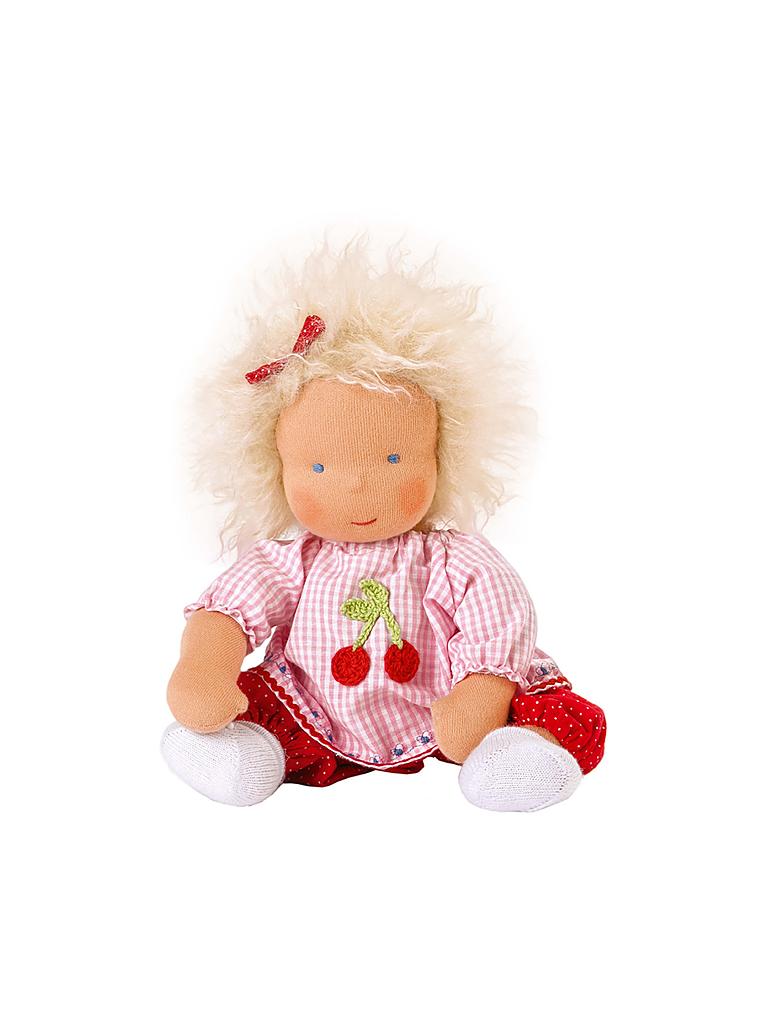 KAETHE KRUSE | Waldorfpuppe Baby Mia 33cm | keine Farbe