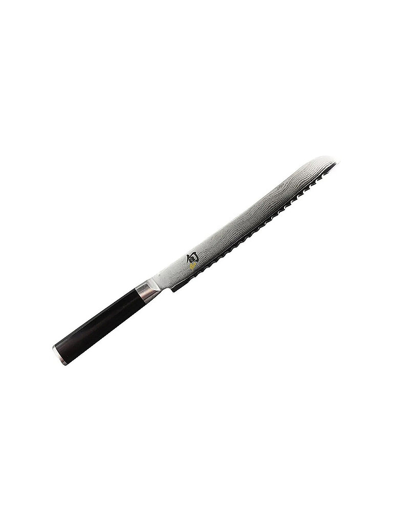 Brotmesser SHUN CLASSIC 23cm silber baby