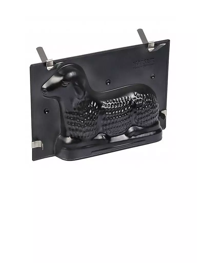 KAISER | Backform Osterlamm 0,7l Antihaft | 