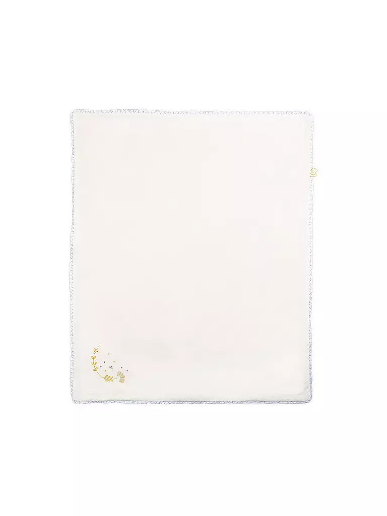 KALOO | Kuscheldecke | creme