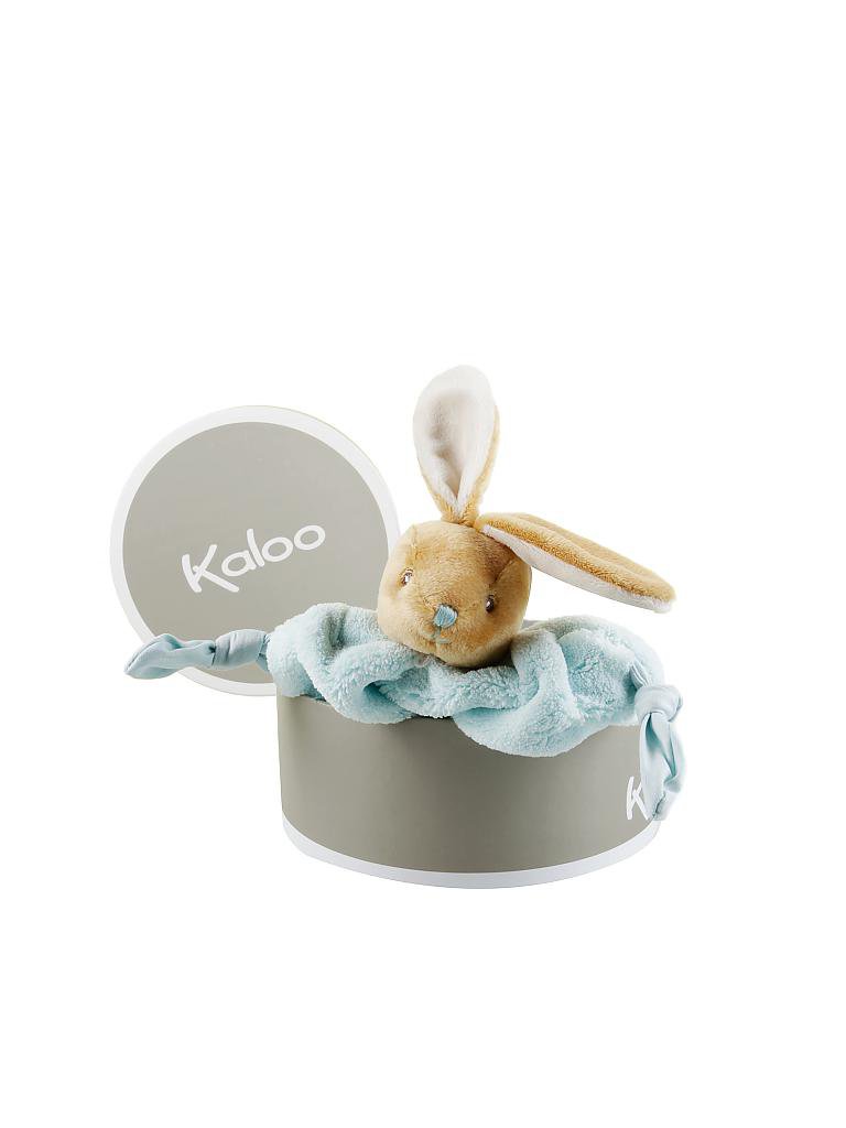KALOO | Schmusetuch "Hase" | 