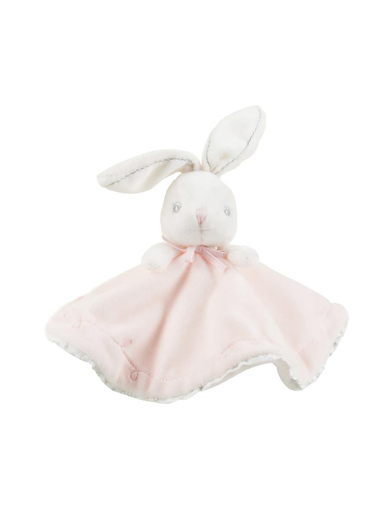 KALOO | Schmusetuch "Hase" | 