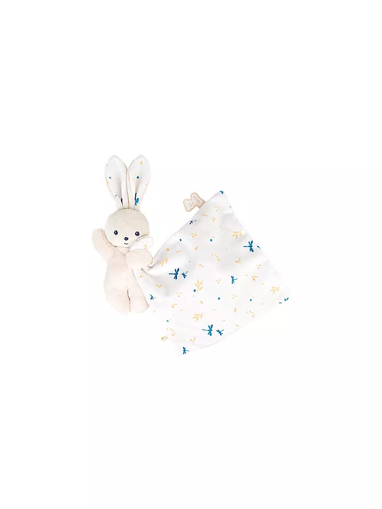 KALOO | Schmusetuch Hase | beige