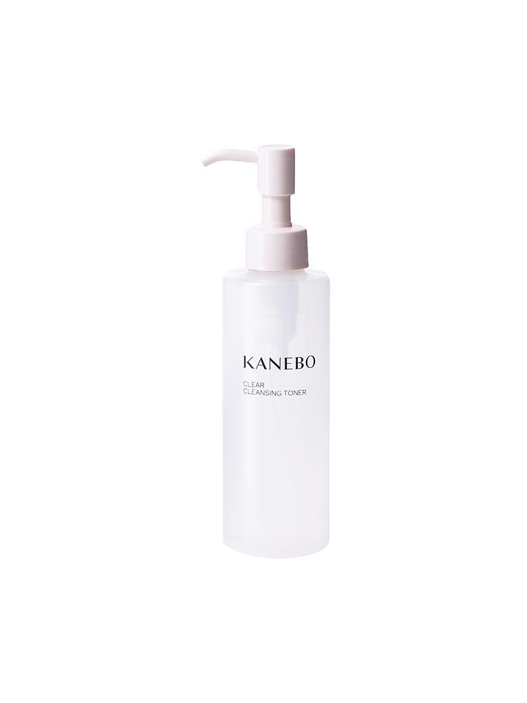 KANEBO | Daily Rhythm - Clear Cleansing Toner 180ml | keine Farbe