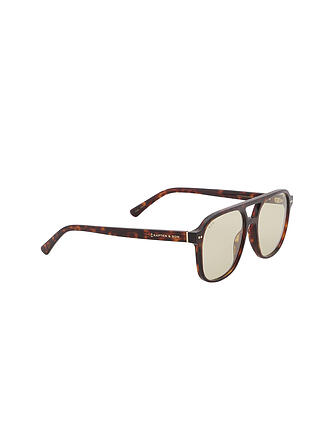KAPTEN & SON | Sonnenbrille ZURICH OVERSIZED