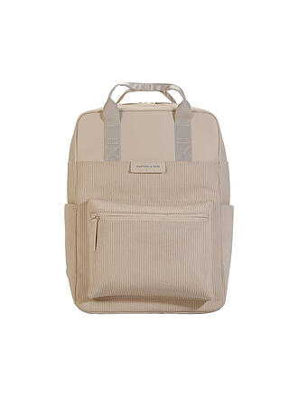 KAPTEN & SON | Rucksack BERGEN PRO CORD