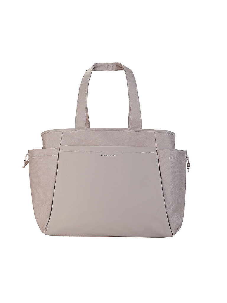 KAPTEN & SON Tasche - Shopper HELVI PRO Large rosa