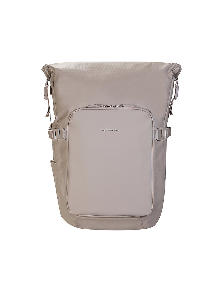 Rucksack LISBON, erweiterbar rosa damen
