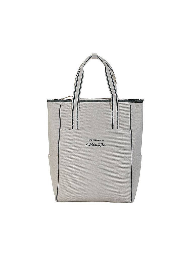 KAPTEN & SON Tasche - Shopper LINDBY PRO  beige