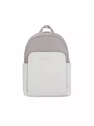 KAPTEN & SON | Rucksack Aalborg | hellgrau